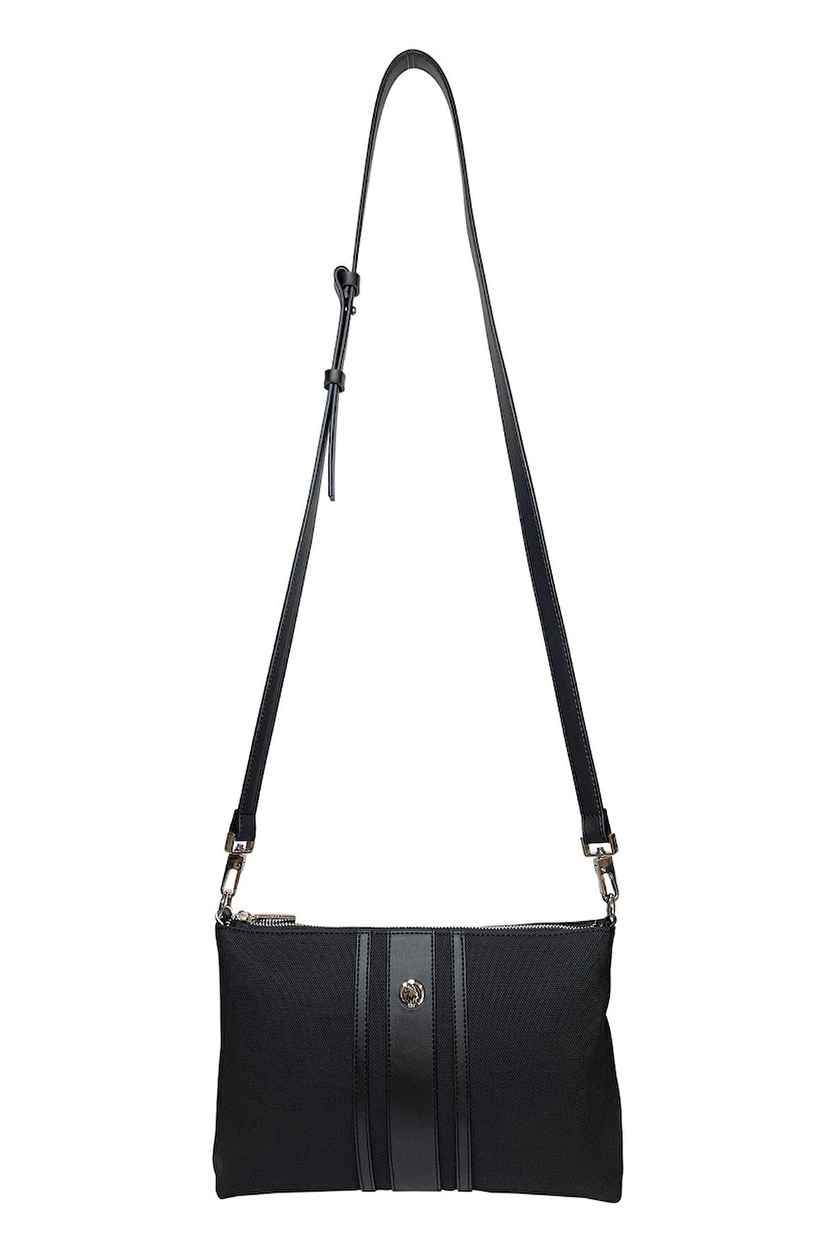 . Çapraz Askılı Kadın Çanta Siyah Us24270