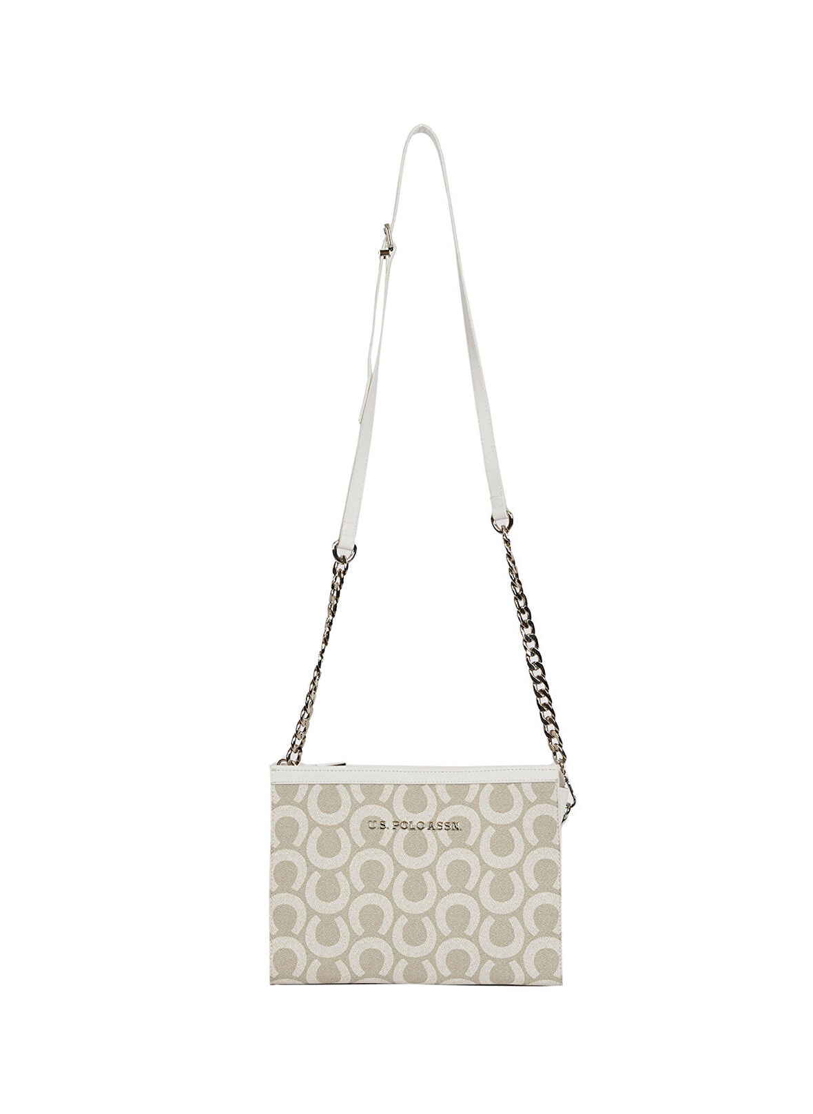 U.S. Polo Assn. 27 x 20 x 6 cm Taş Kadın Çapraz Çanta US23193