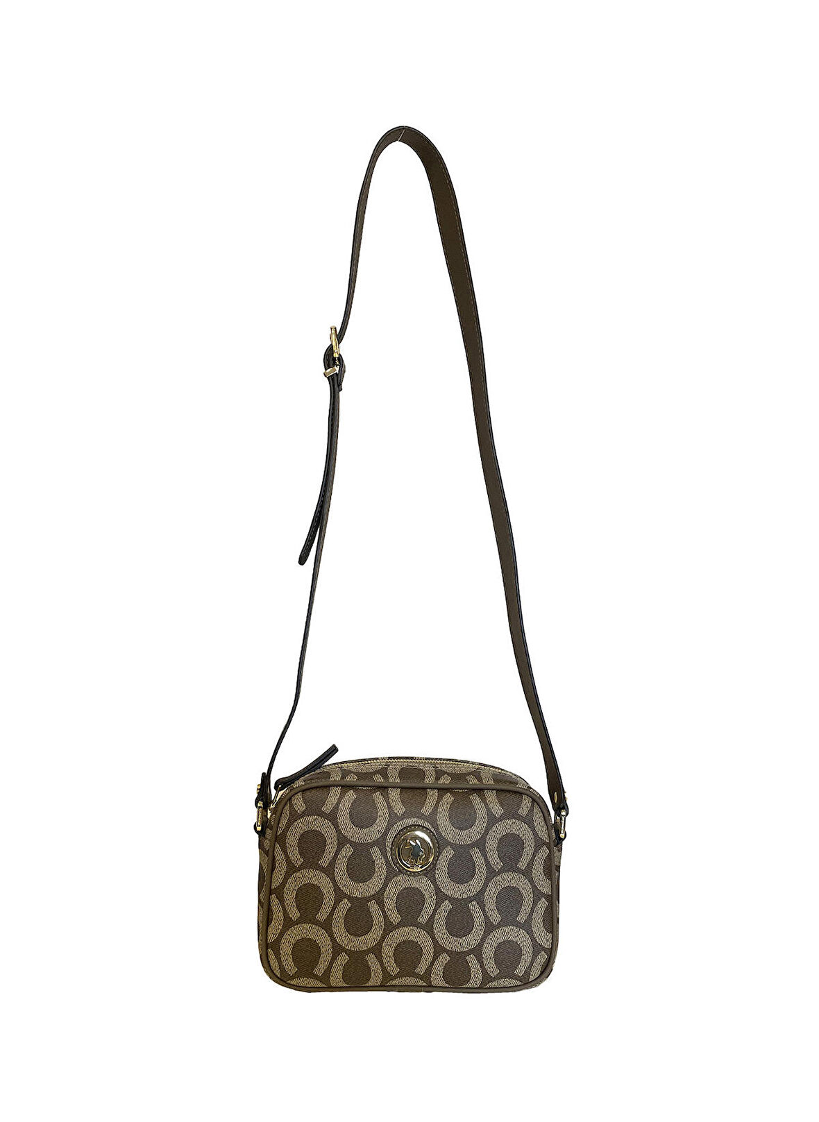U.S. Polo Assn. Vizon Kadın 23x17x7 Çapraz Çanta US23578