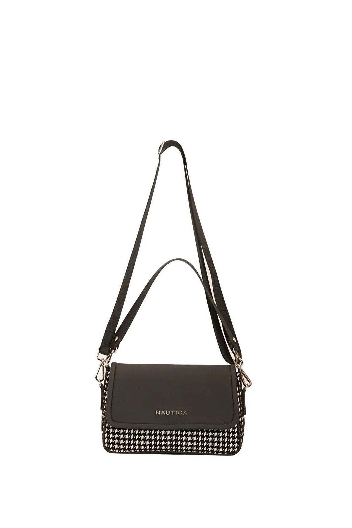 Nautica Kadın Omuz Çantası CN5107T Siyah