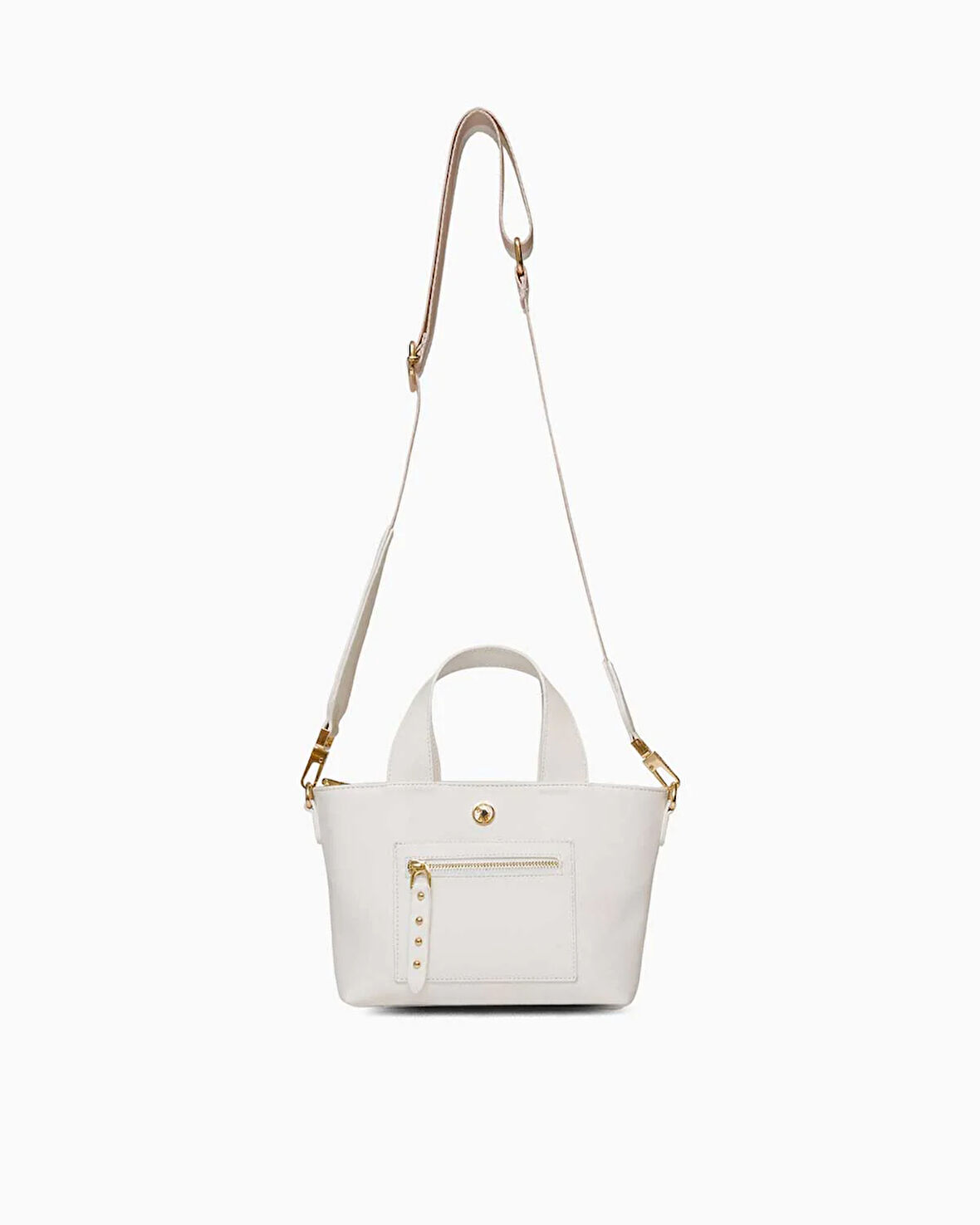 Us Polo Assn Logo Detaylı Çapraz Askılı Çanta