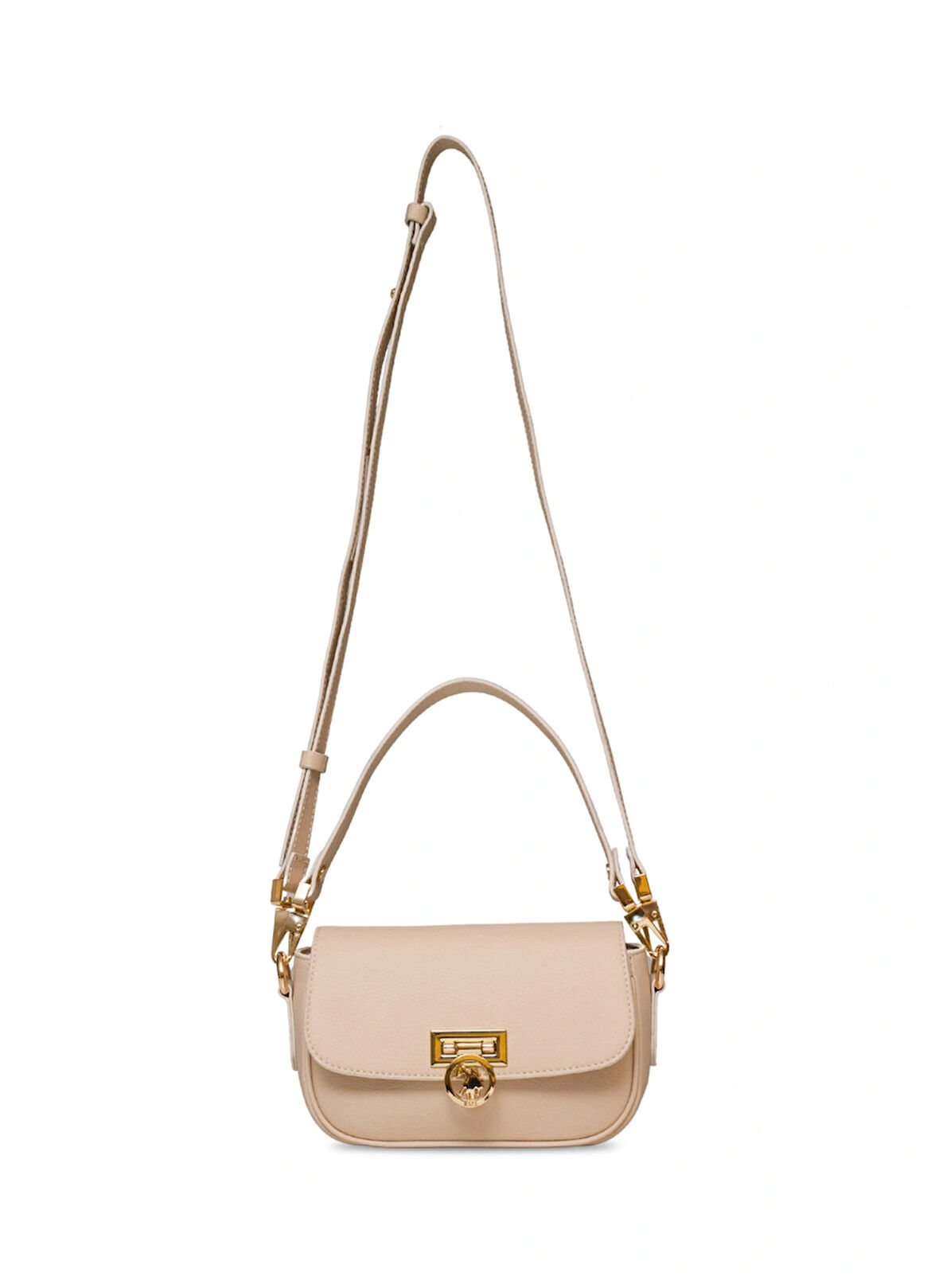 Bej Kadın Çapraz Çanta US25127