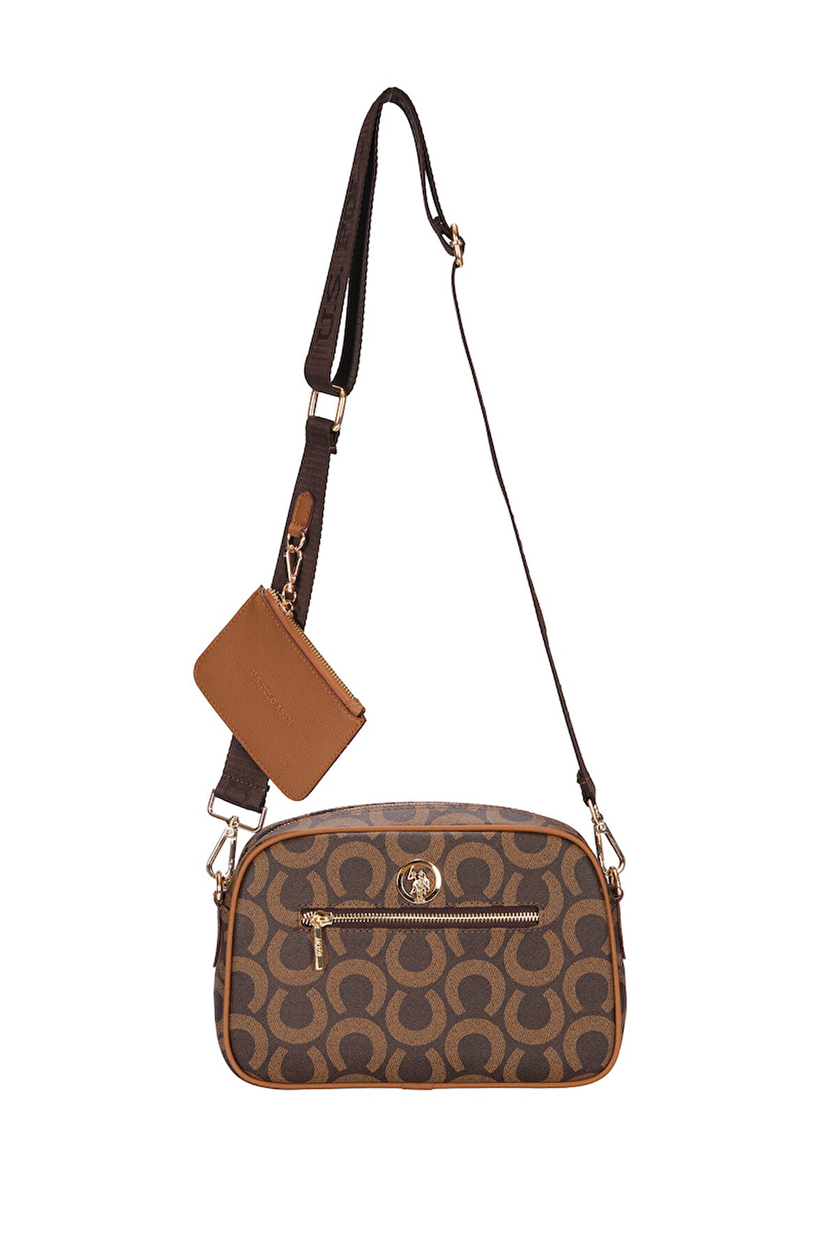 U.S.POLO ASSN.SİNCE 1890 KADIN ÇAPRAZ ÇANTASI C.US25159