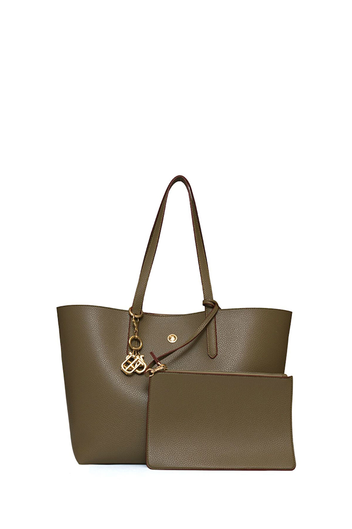 U.S. Polo Assn. Omuz Çan, Standart, Haki