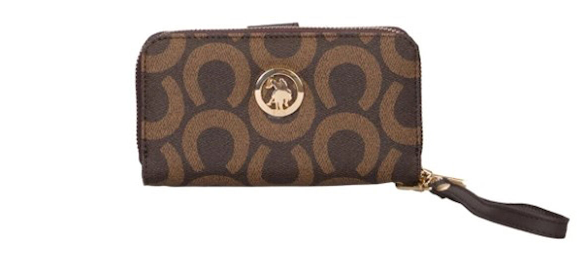 U.S.POLO ASSN.SİNCE 1890 KADIN CÜZDAN C.USC25363