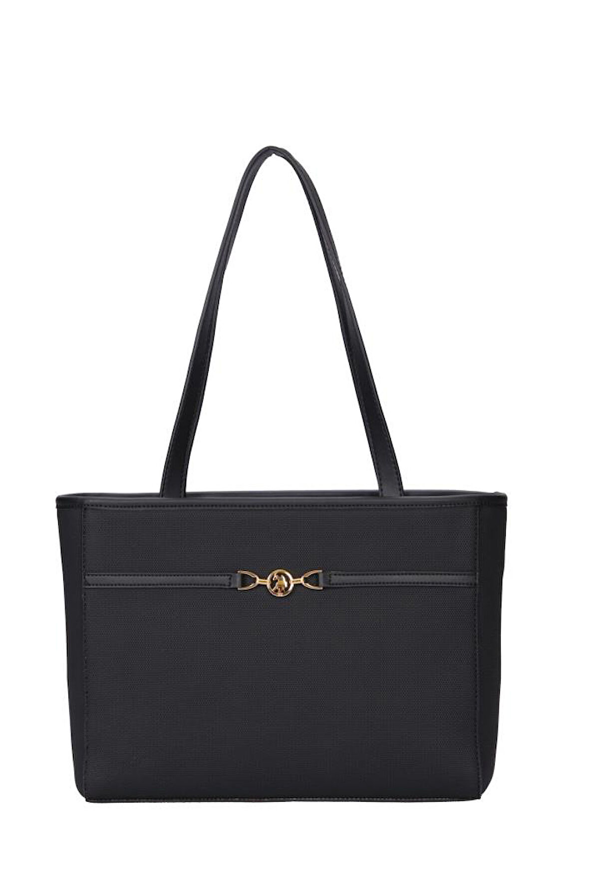 U.S. Polo Assn. Çapraz Askılı Kadın Çanta Siyahı Us25233