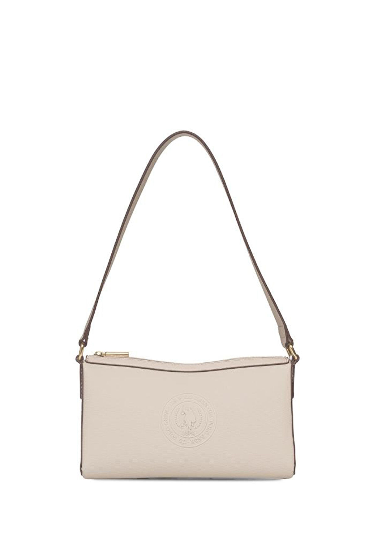 U.S. Polo Assn. Çapraz Askılı Kadın Çanta Taş Us25257