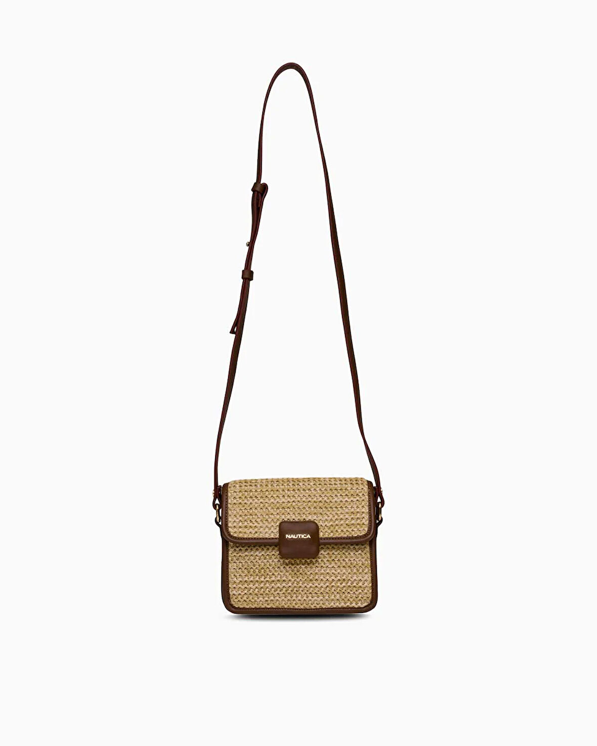 Nautica Logolu El Çantası