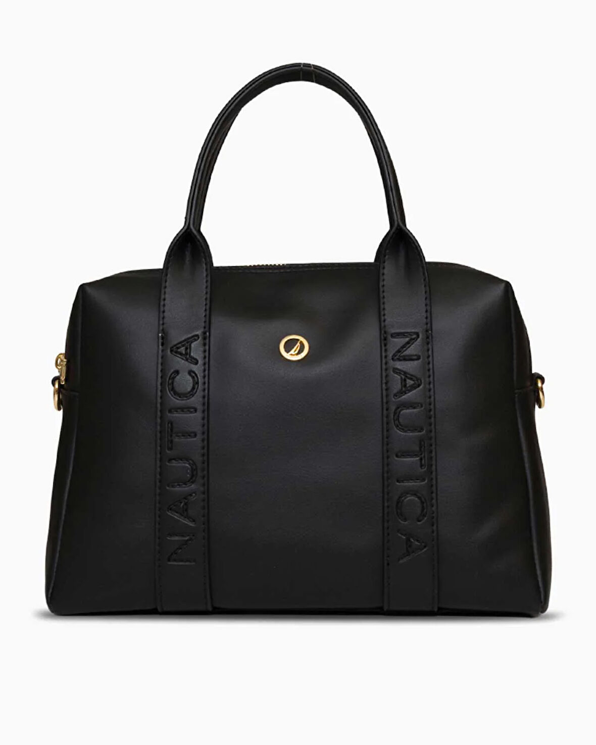 Nautica Logolu El Çantası
