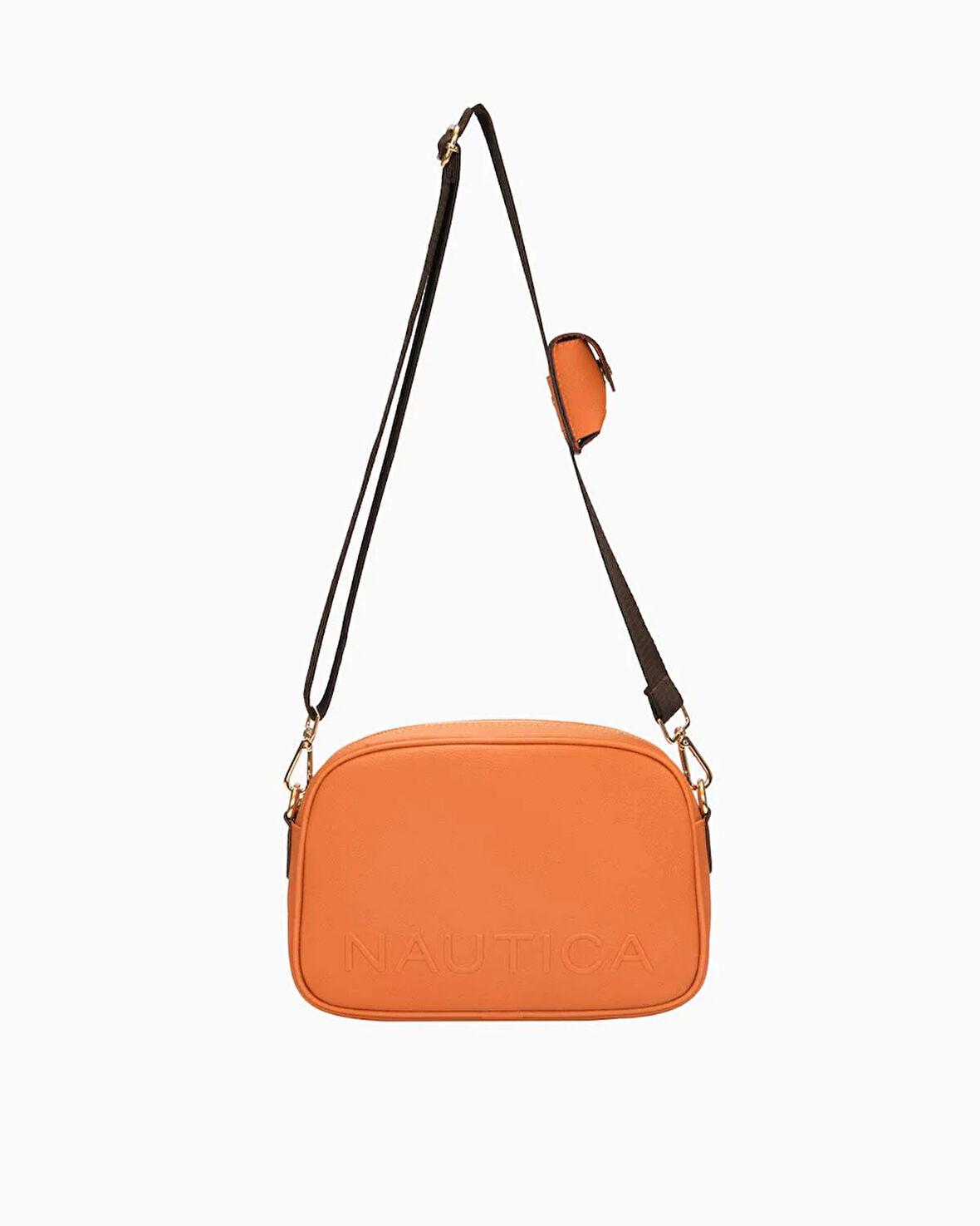 Nautica Mini Cüzdan Detaylı Çapraz Askılı Çanta