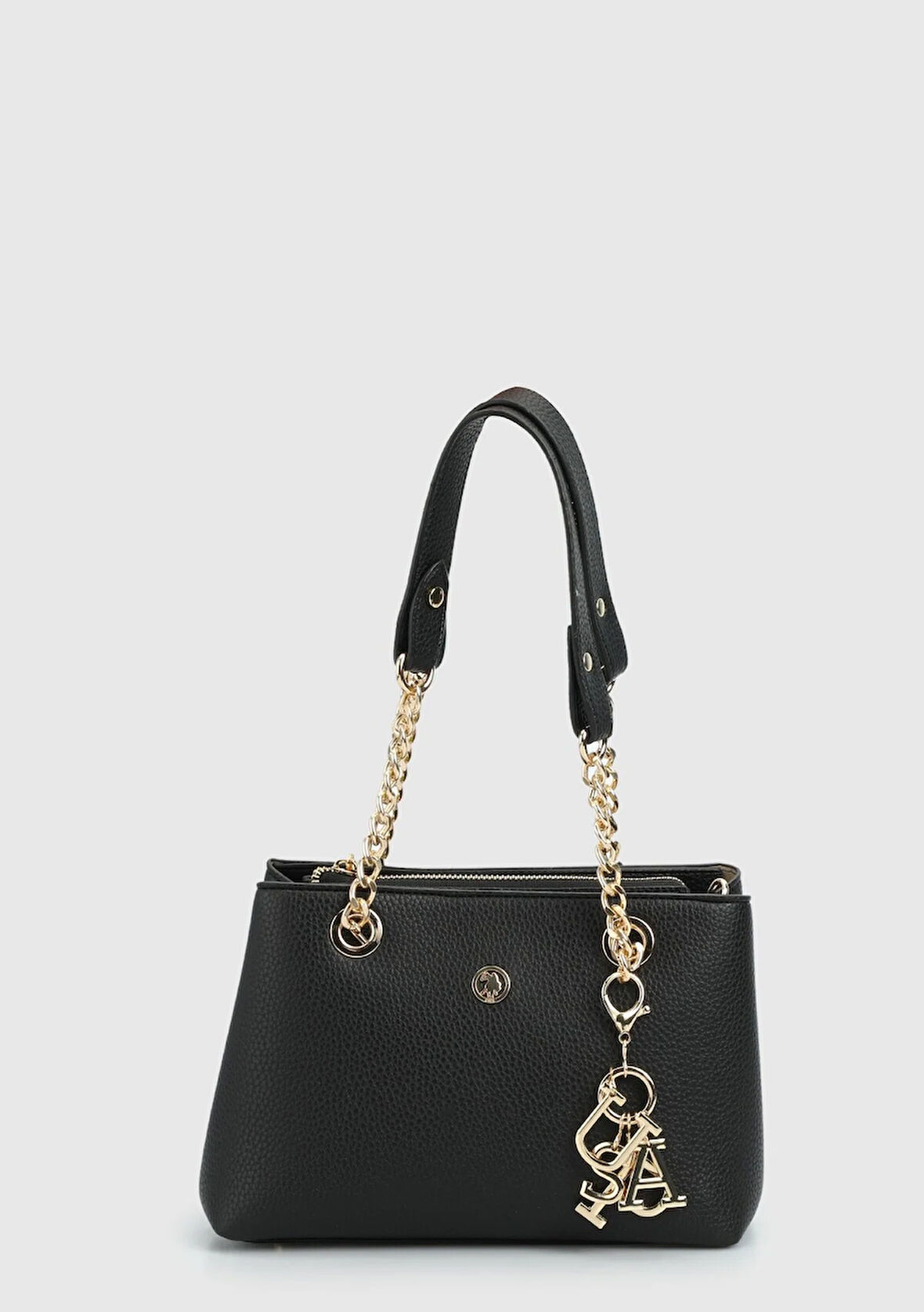 Siyah Kadın Omuz Çantası