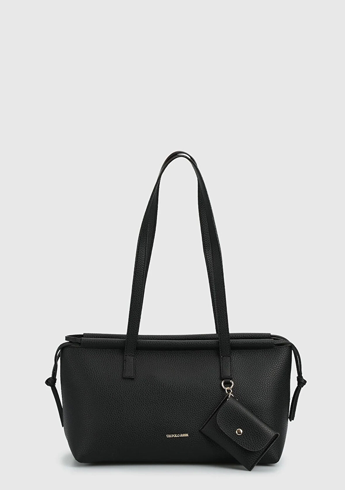 Siyah Kadın Omuz Çantası