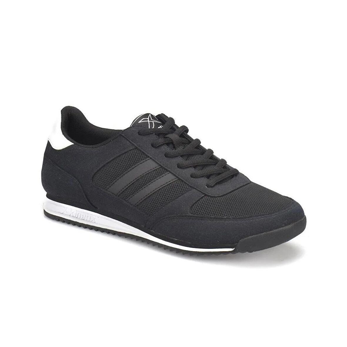 KINETIX 2M TRAMOR TX 2FX ERKEK SPOR AYAKKABI 40-45,SIYAH/BEYAZ Siyah-Beyaz