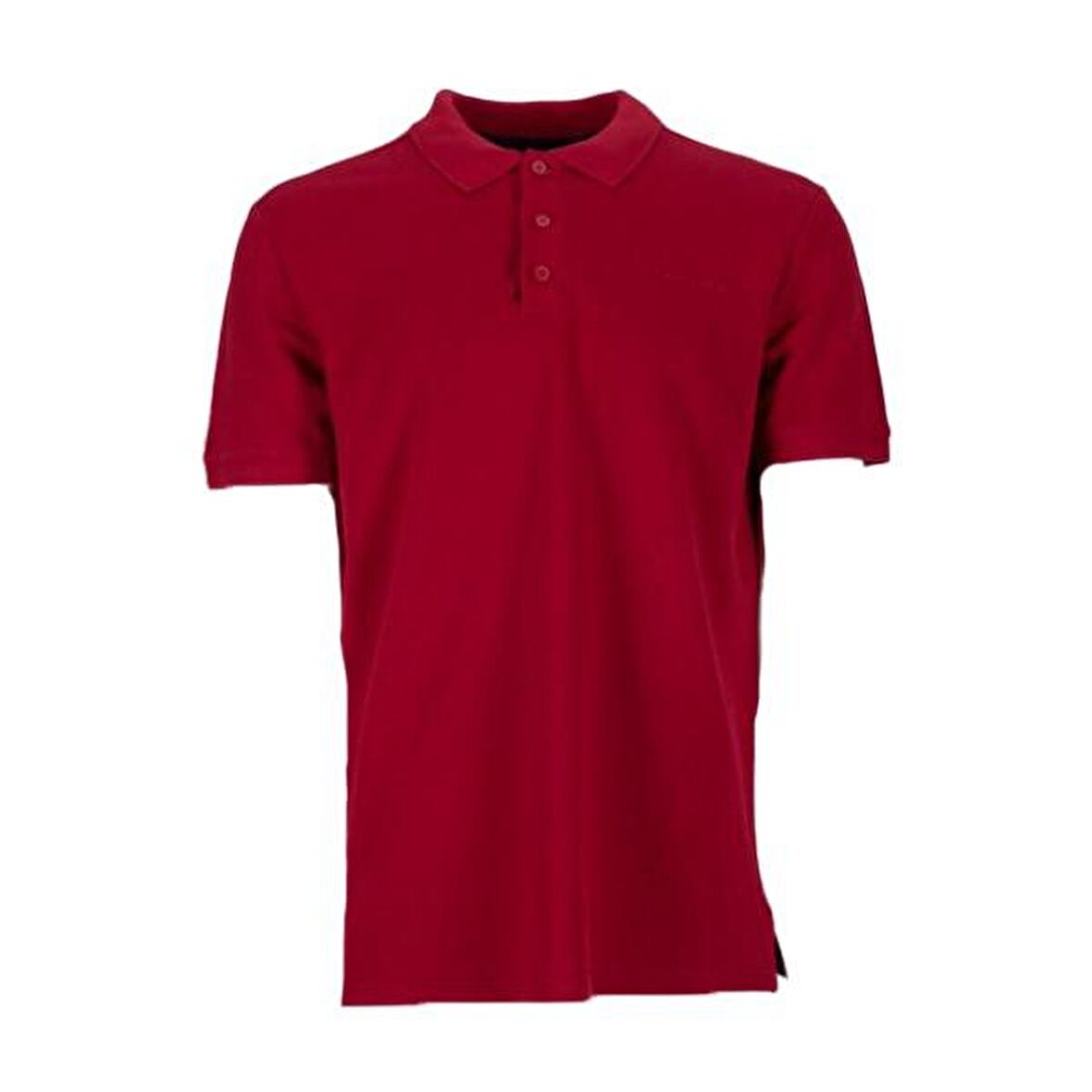 Lumberjack Baskılı Bordo Erkek Polo T-Shirt 101079289 2M CT953 BASIC POLO T-SHI