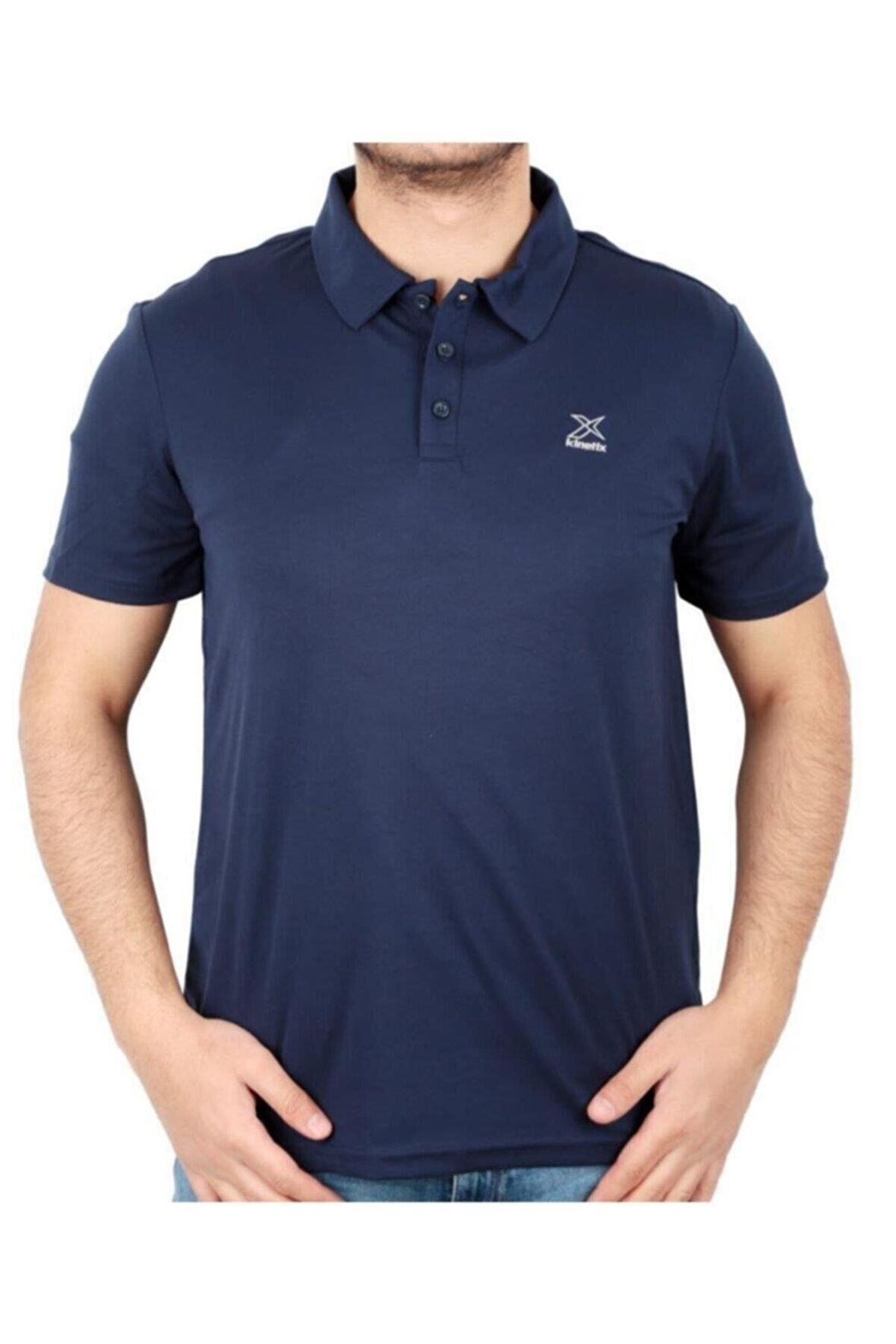 Kınetıx 2M Sn328 Olıver Basıc Polo T-Shırt 2Fx	