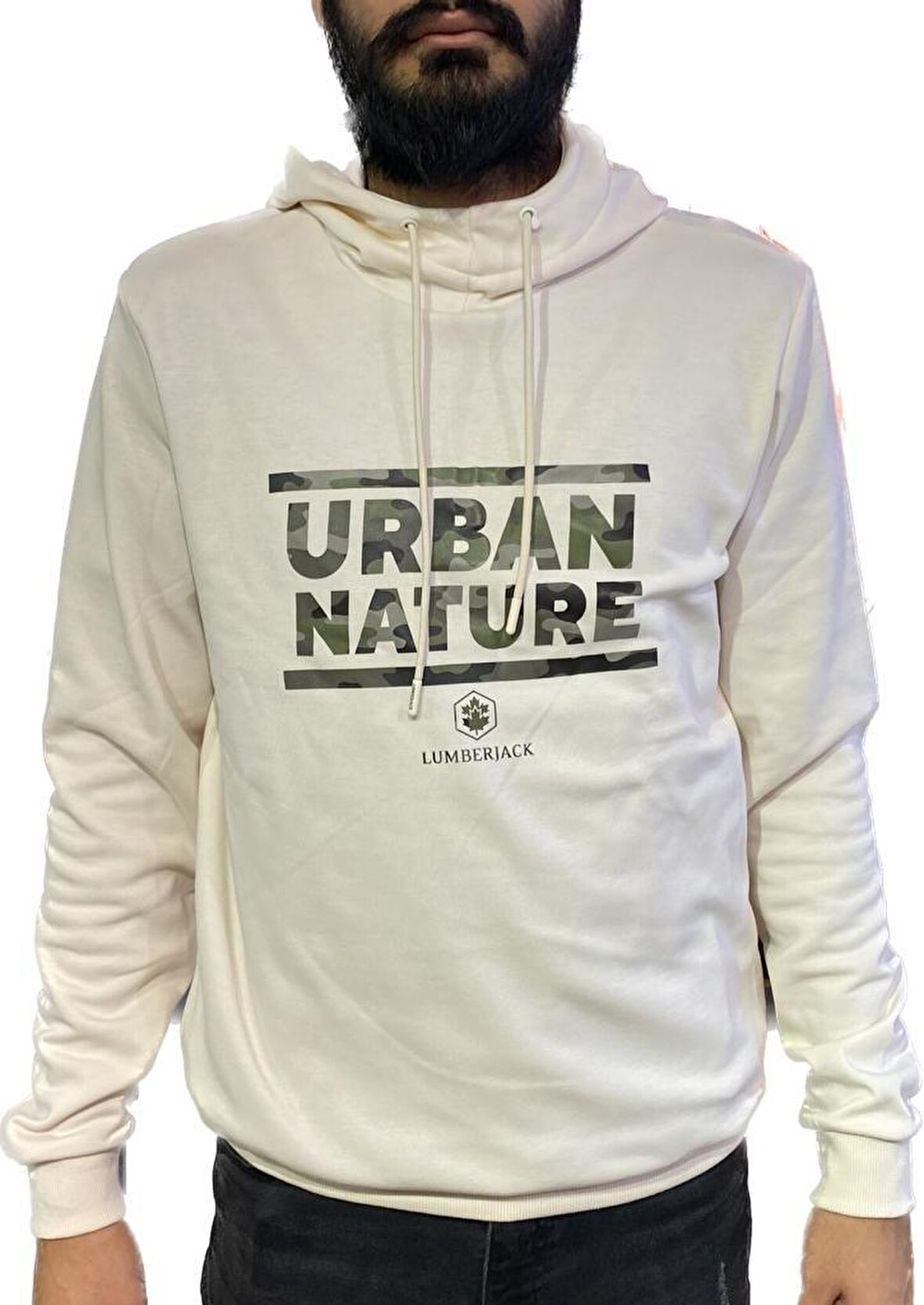 Lumberjack 2W Urban  Nature Erkek Sweatshirt 100002973