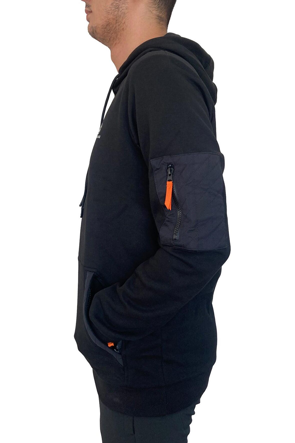 2W M-CG564 ESCAPE HOODIE 2PR