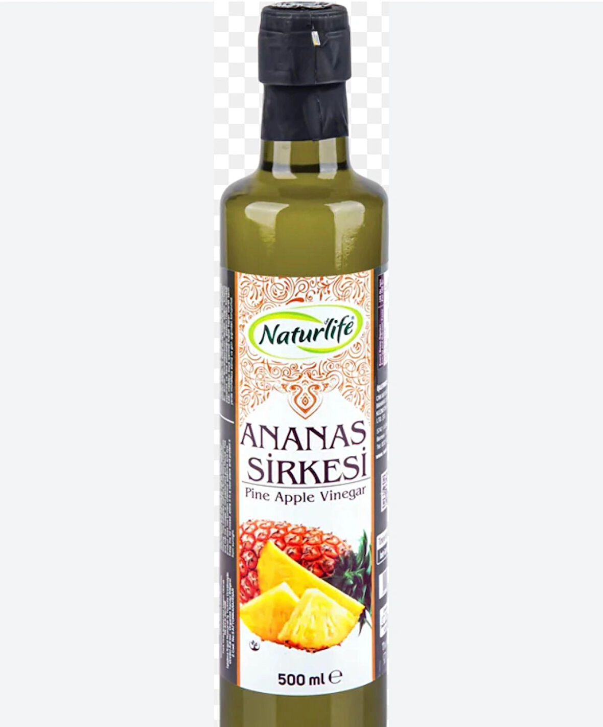 Ananas sirkesi 500ml