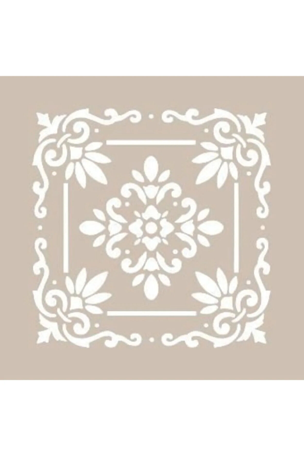 AS407 - A4 Stencil 21x30