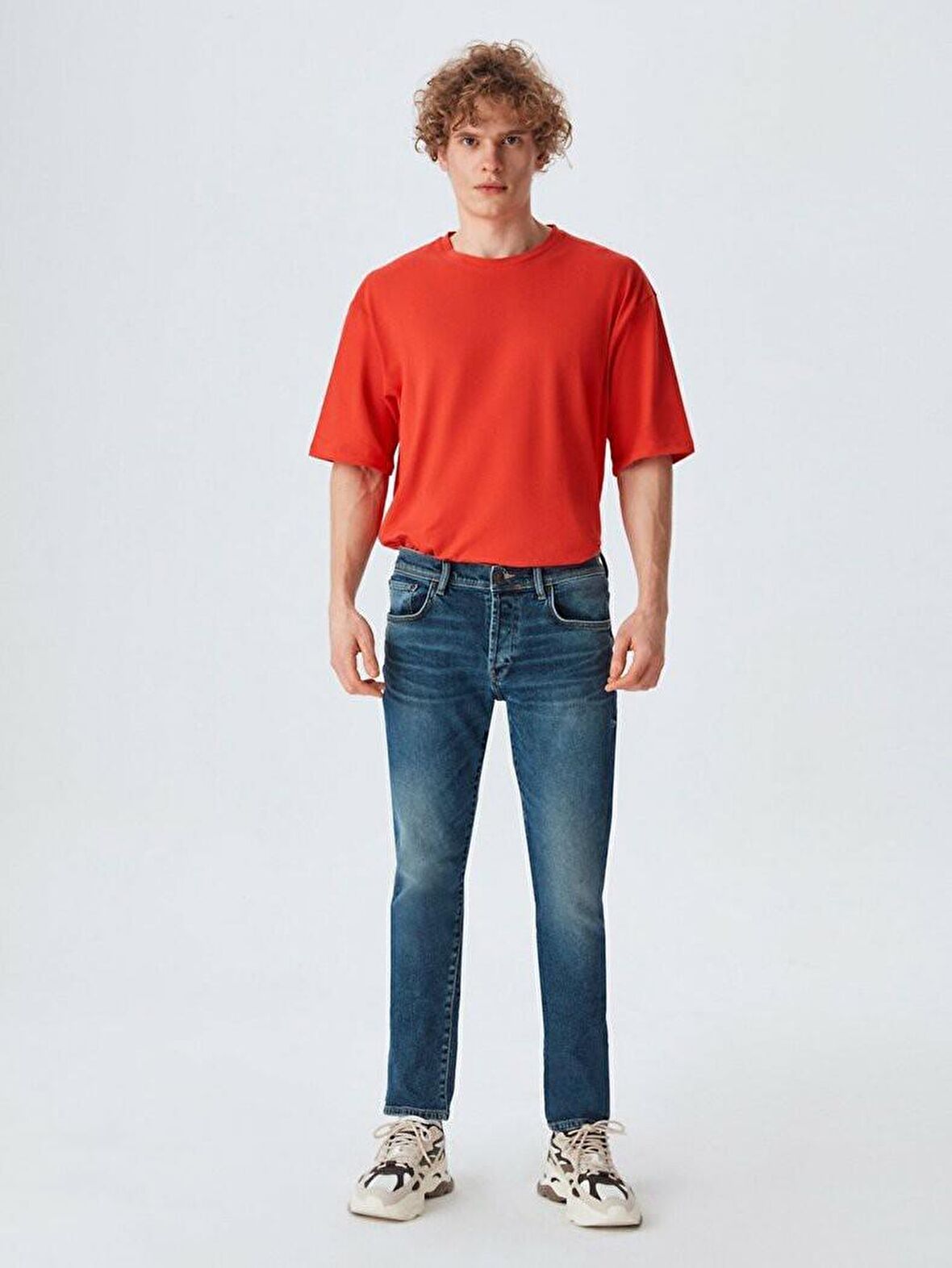 LTB Enrıco Kıanna Wash Erkek Jean
