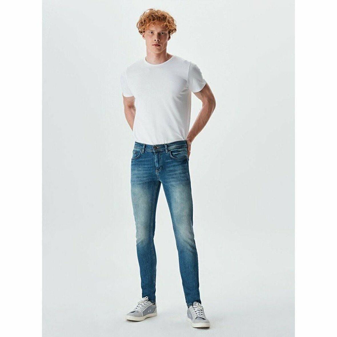 LTB Jumy Eason Wash Erkek Jean 01009513381451353641
