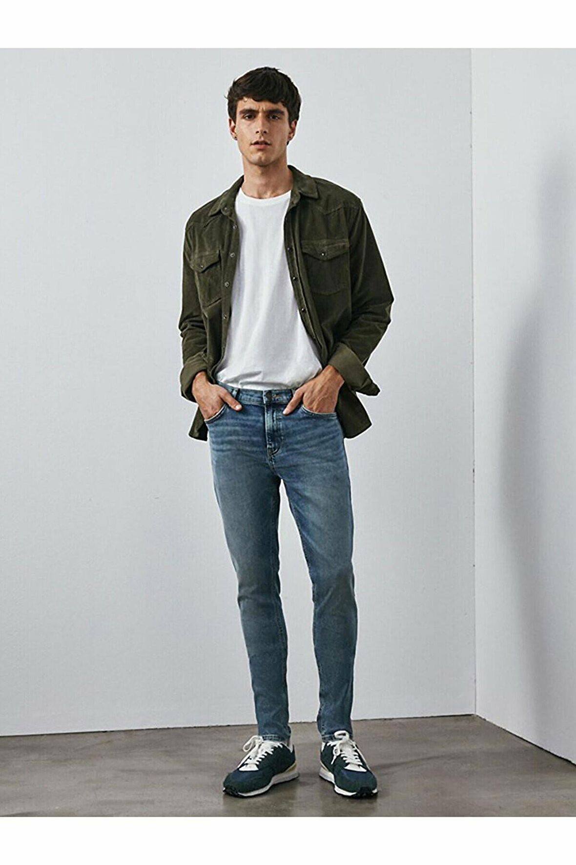 LTB Smarty Y Mauro Wash Erkek Jean Pantolon