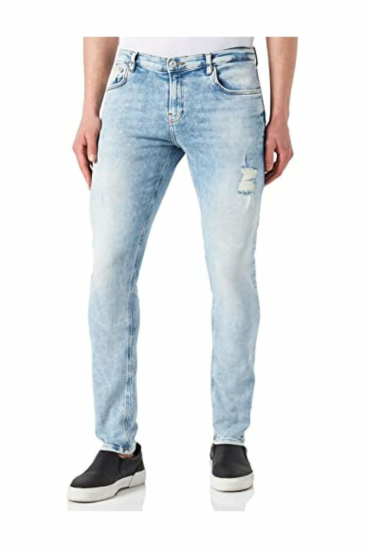 LTB Smarty Mullen Wash Erkek Jean