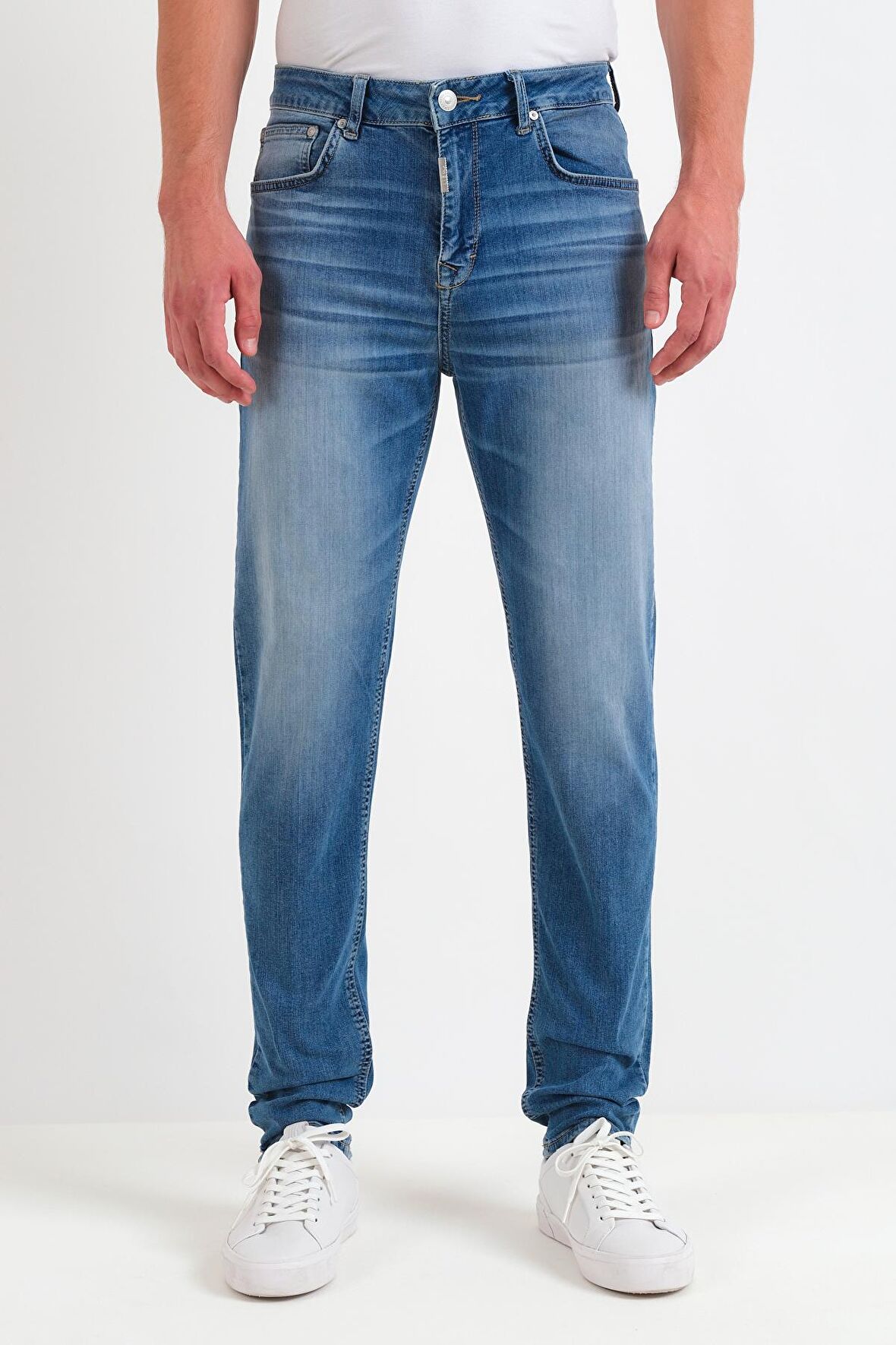LTB Eddard Archılled Wash Erkek Jean