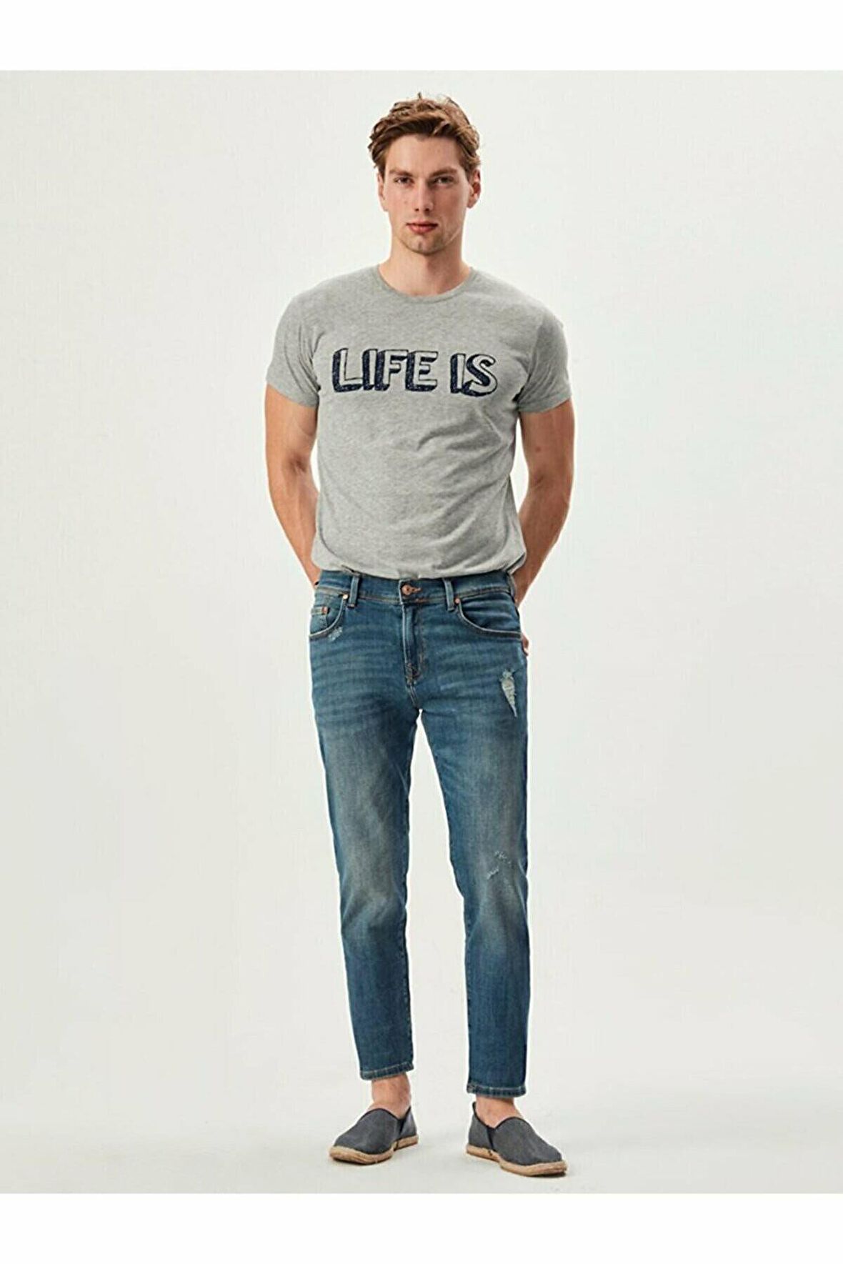 LTB Dıego X Brıan Wash Erkek Jean