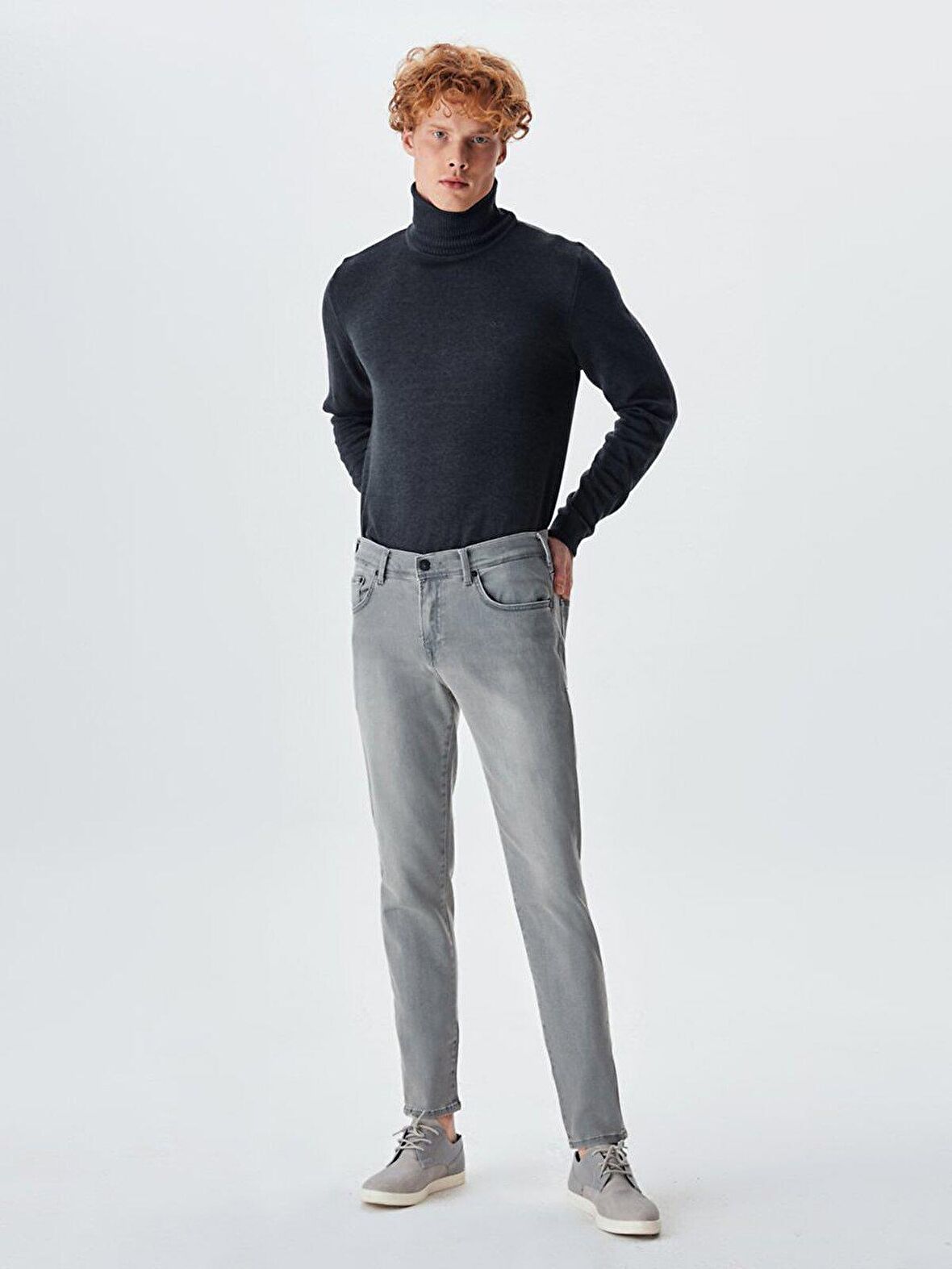 Dıego X Y Dar Paça Jean Pantolon