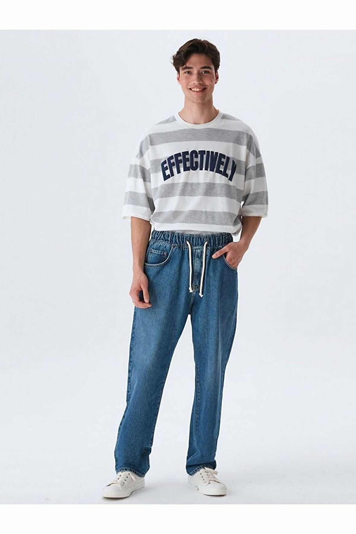 LTB Andreo Netro Wash Erkek Jean