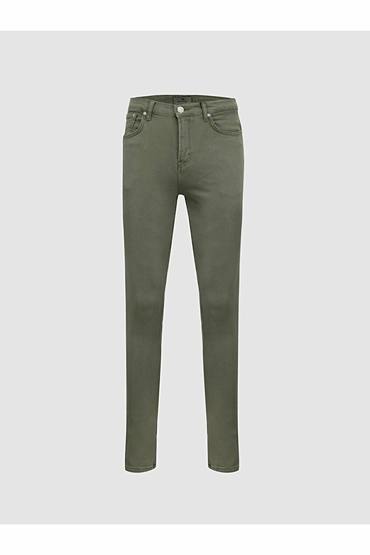 LTB Smarty Y Pıne Green Wash Erkek Jean