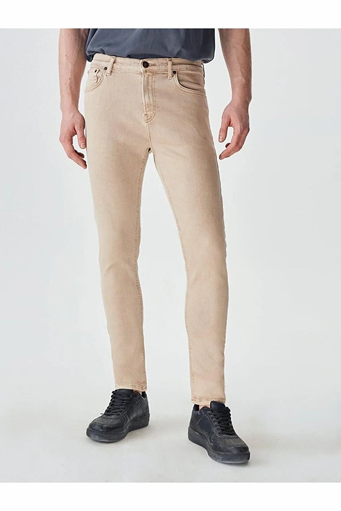LTB Smarty Y Stone Wash Erkek Jean