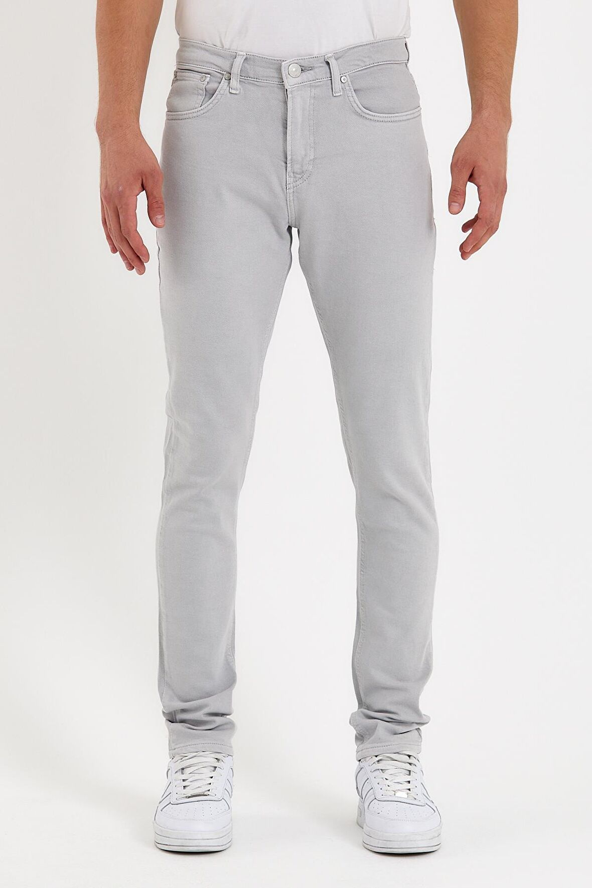 LTB Smarty Y Mıneral Gray Wash Erkek Jean