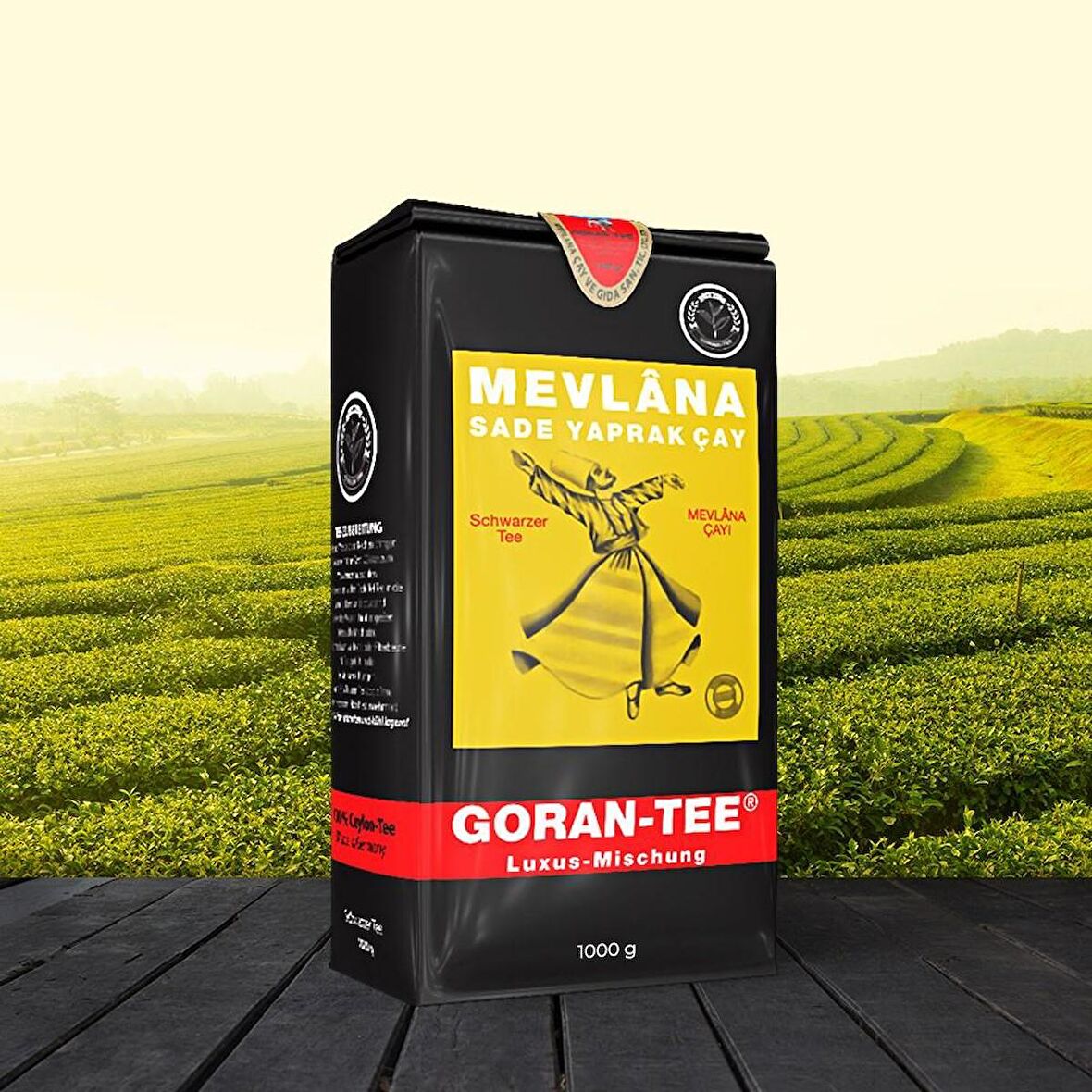 Goran Tee - Mevlana Çay 1000g