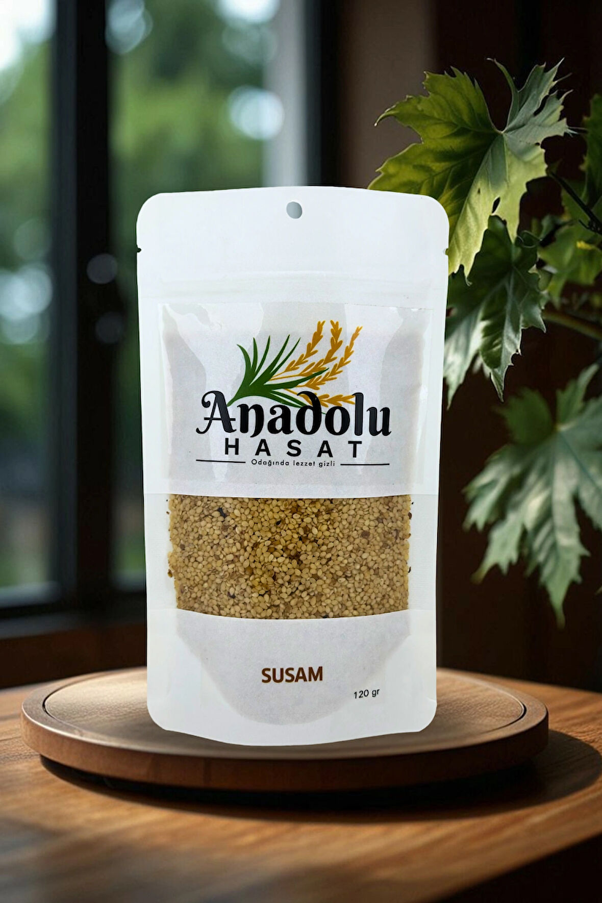 Susam 120 gr