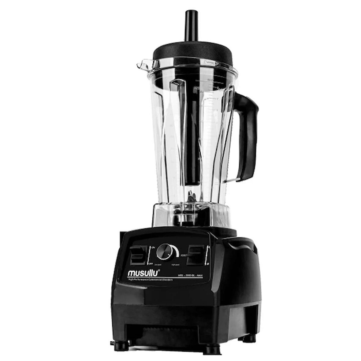 Musullu MSL-2050 BL-MAX 3000W Blender