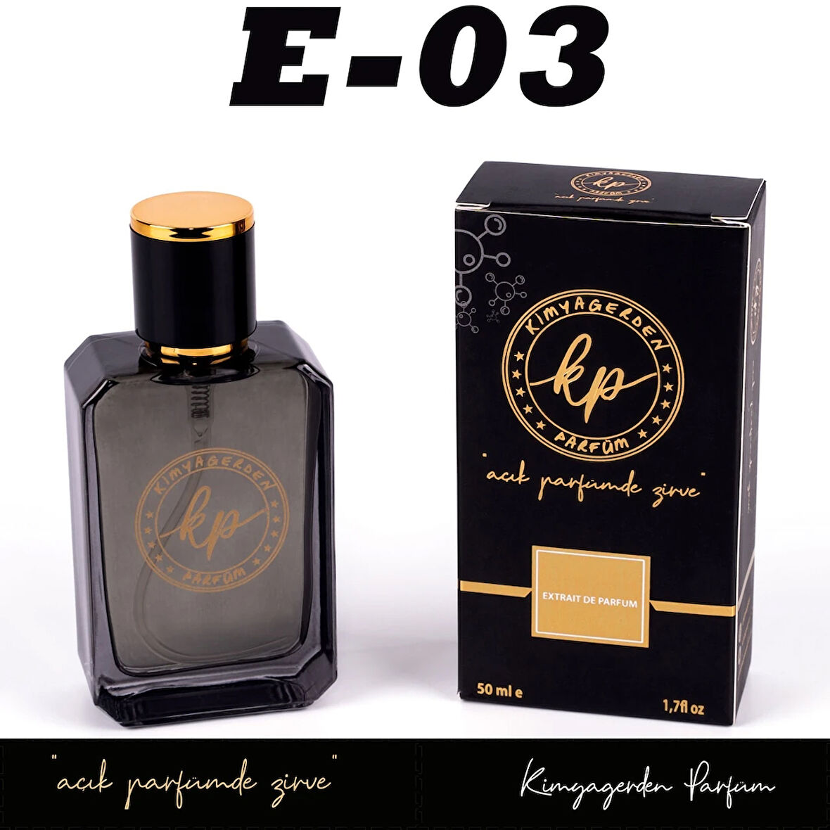 E-03 Eros - 50 ml