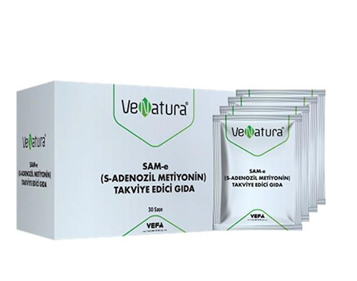 Venatura SAM-e 200 Mg 30 Saşe