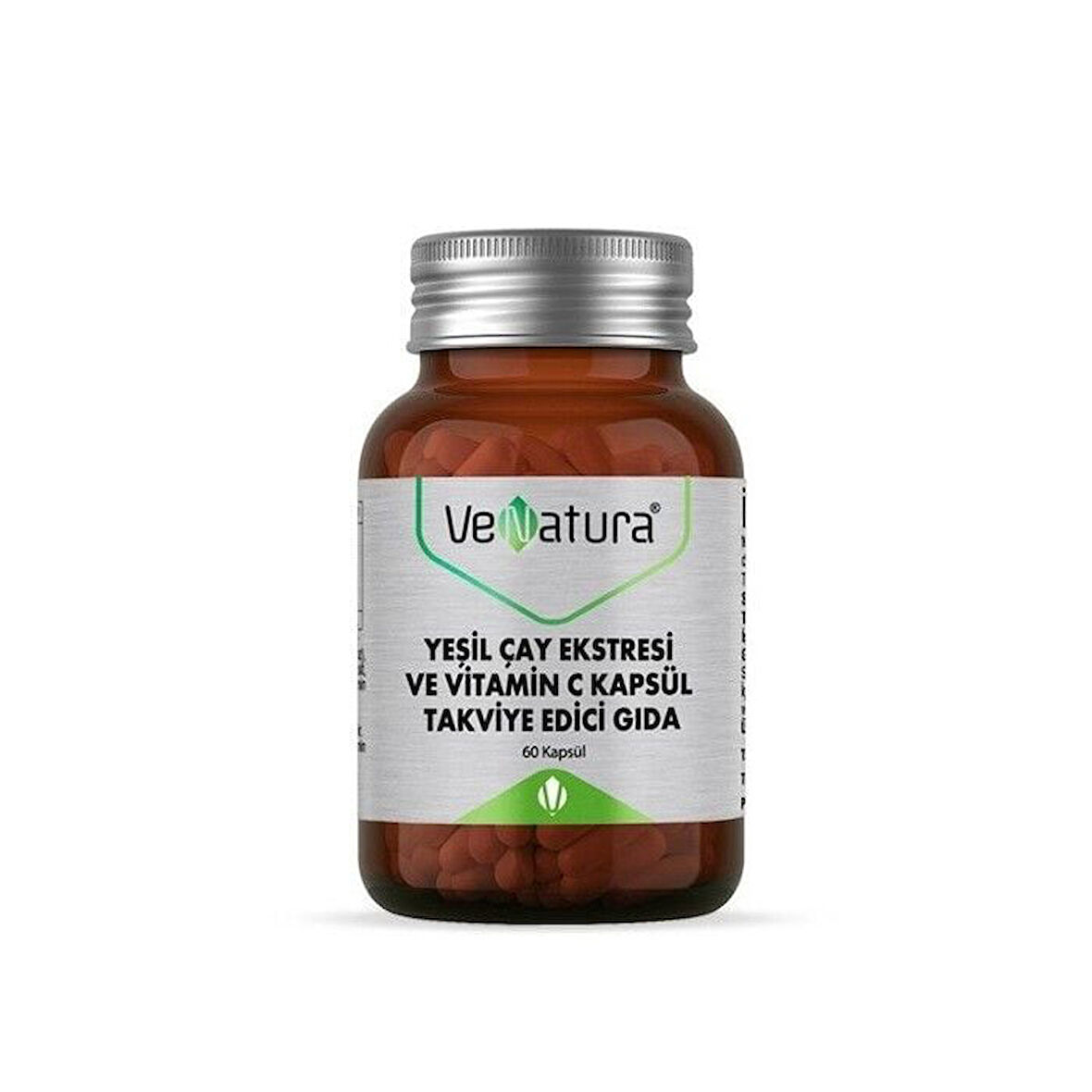 Venatura Yesıl Cay Ve Vıtamın C 60 Kap