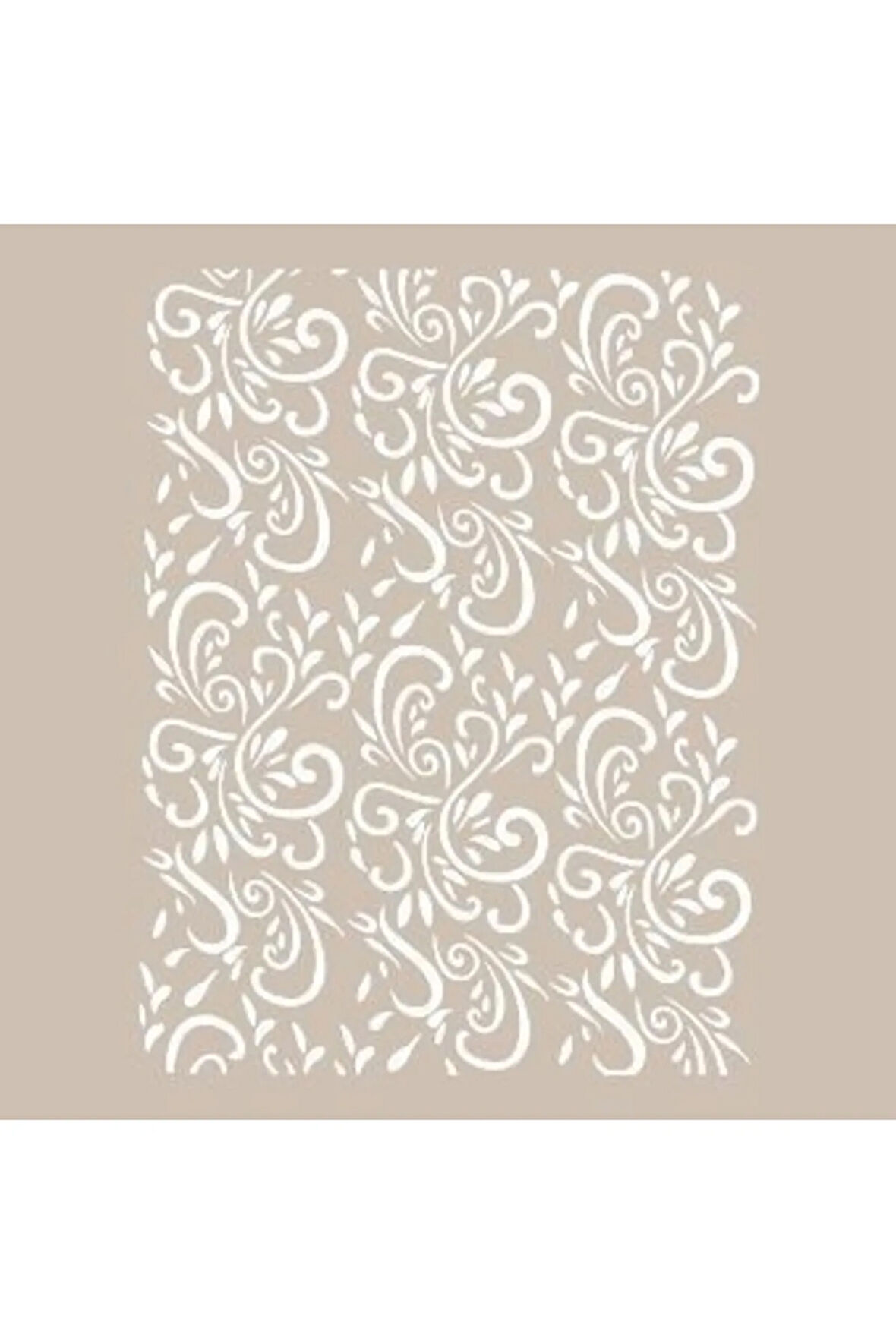 A4 Serisi Stencıl As415 21x29