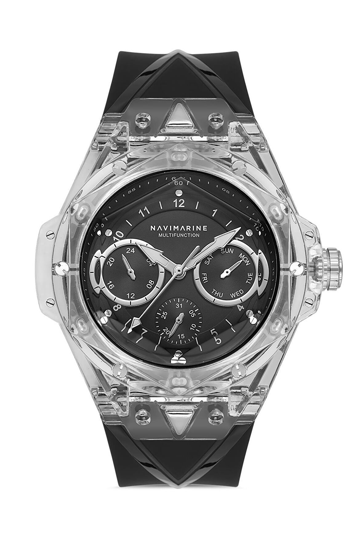 NAVIMARINE ERKEK KOL SAATİ