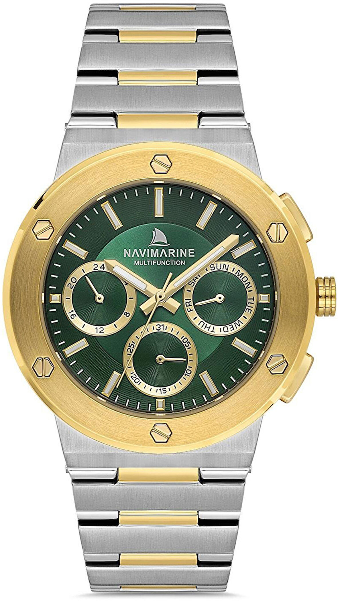 Navimarine NM256-05 Erkek Kol Saati