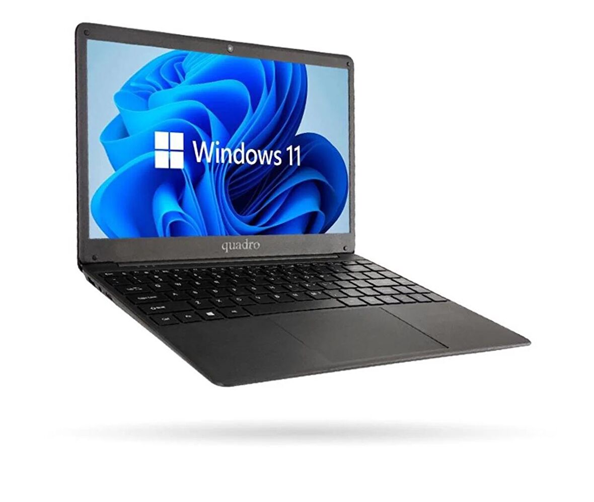 QUADRO NOVABOOK GN15-140P-CJ N4020 4GB 128GB  WINDOWS 11 HOME 14" NOTEBOOK