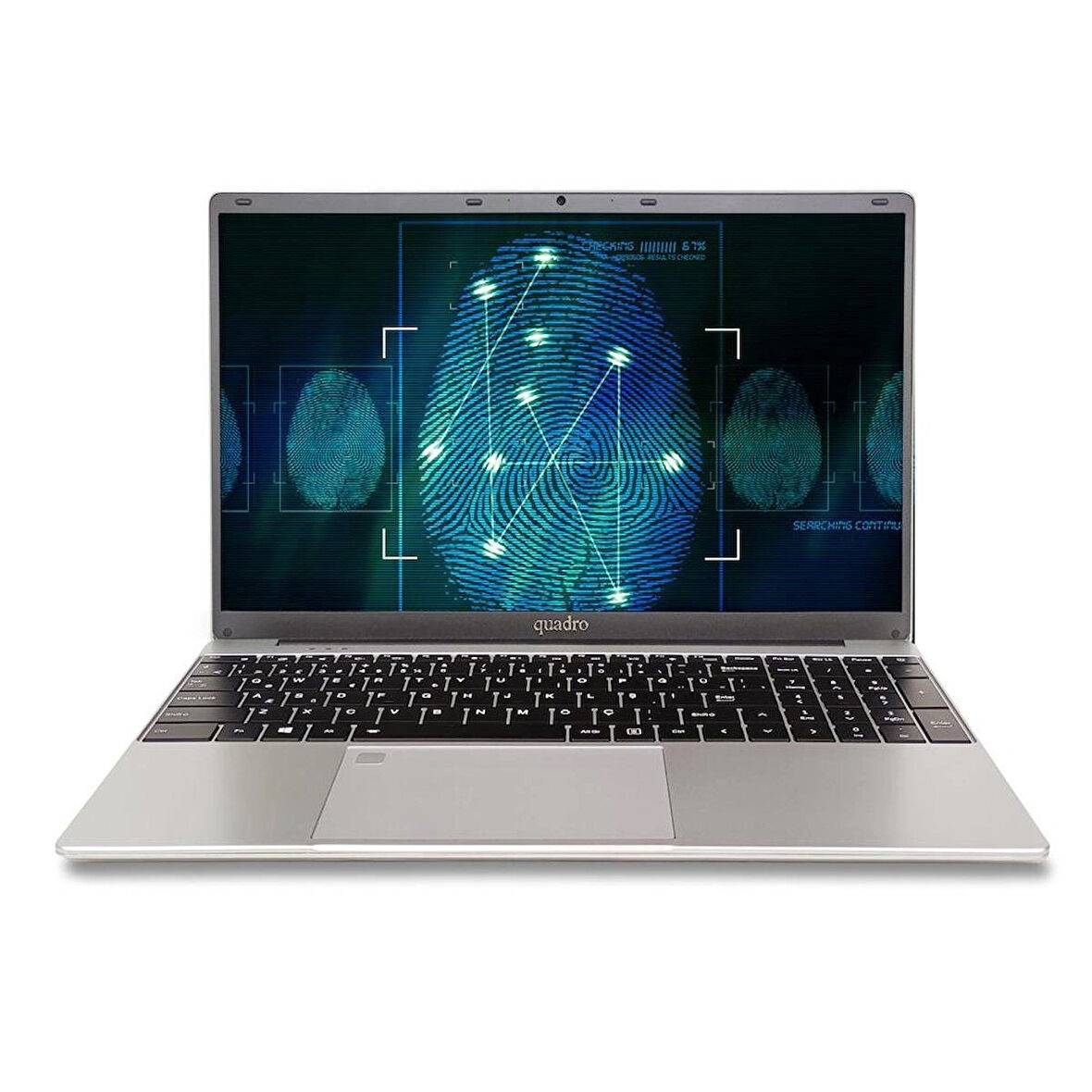 QUADRO NOVABOOK XU16125-1650F I5 1245U 16GB 512GB SSD TYPE-C PARMAK IZI 15.6" FREEDOS NOTEBOOK
