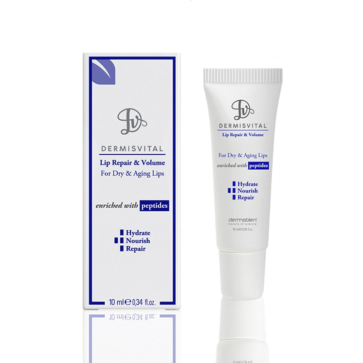 Dermabien Dermisvital Lip Balm 10 ml