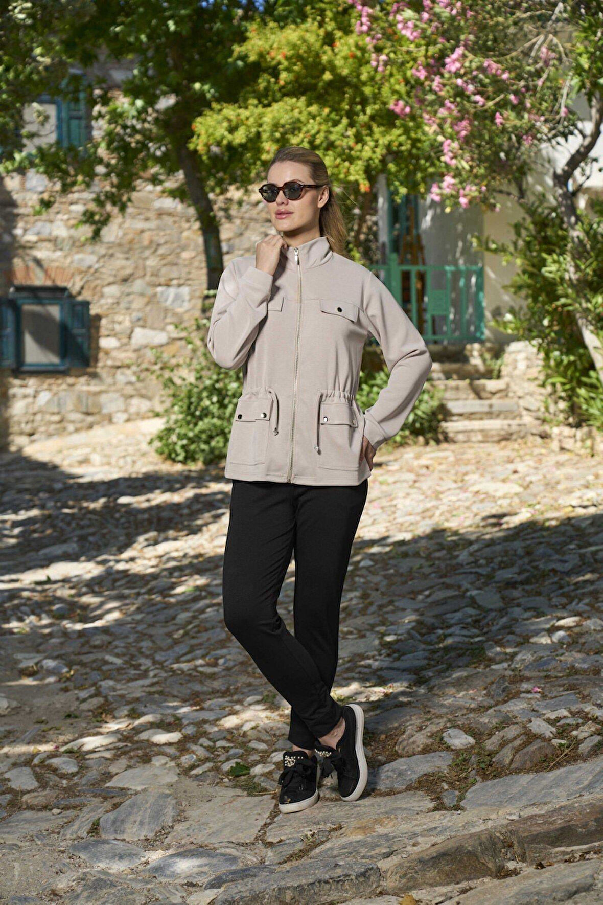 Cossy By Aqua Kadın Eşofman Takımı 26138 