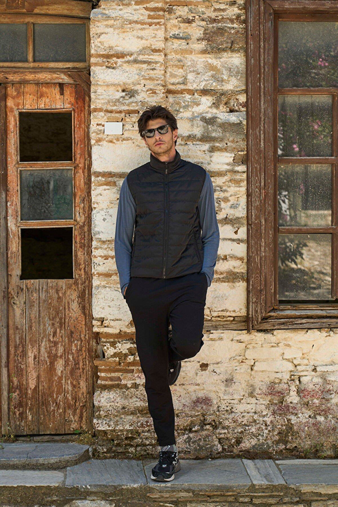 Cossy By Aqua Erkek 3'lü Eşofman Takımı 26184