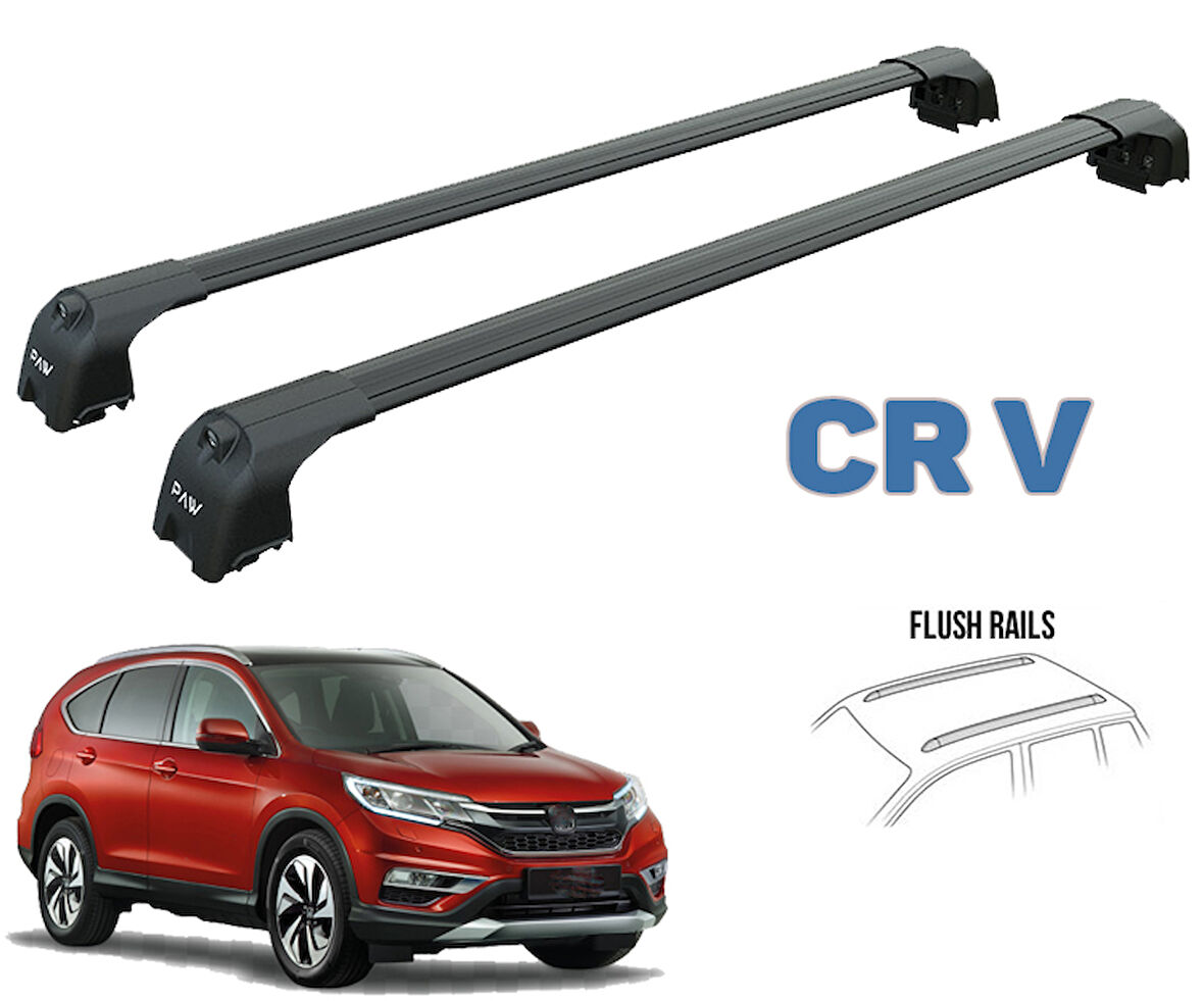 LEXUS Rx (Al20) Suv 2016-- Siyah Set Ara Atkısı Pro 2 Çadır Taşıyıcı