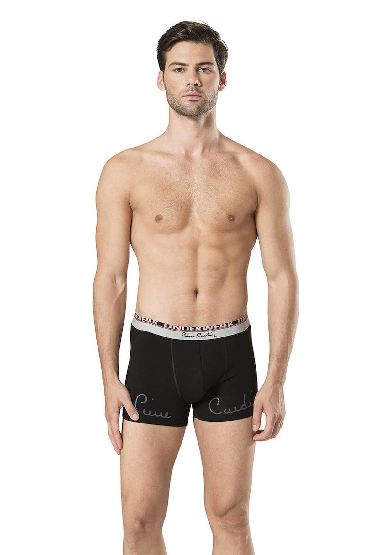 Pierre Cardin Erkek Stretch Boxer